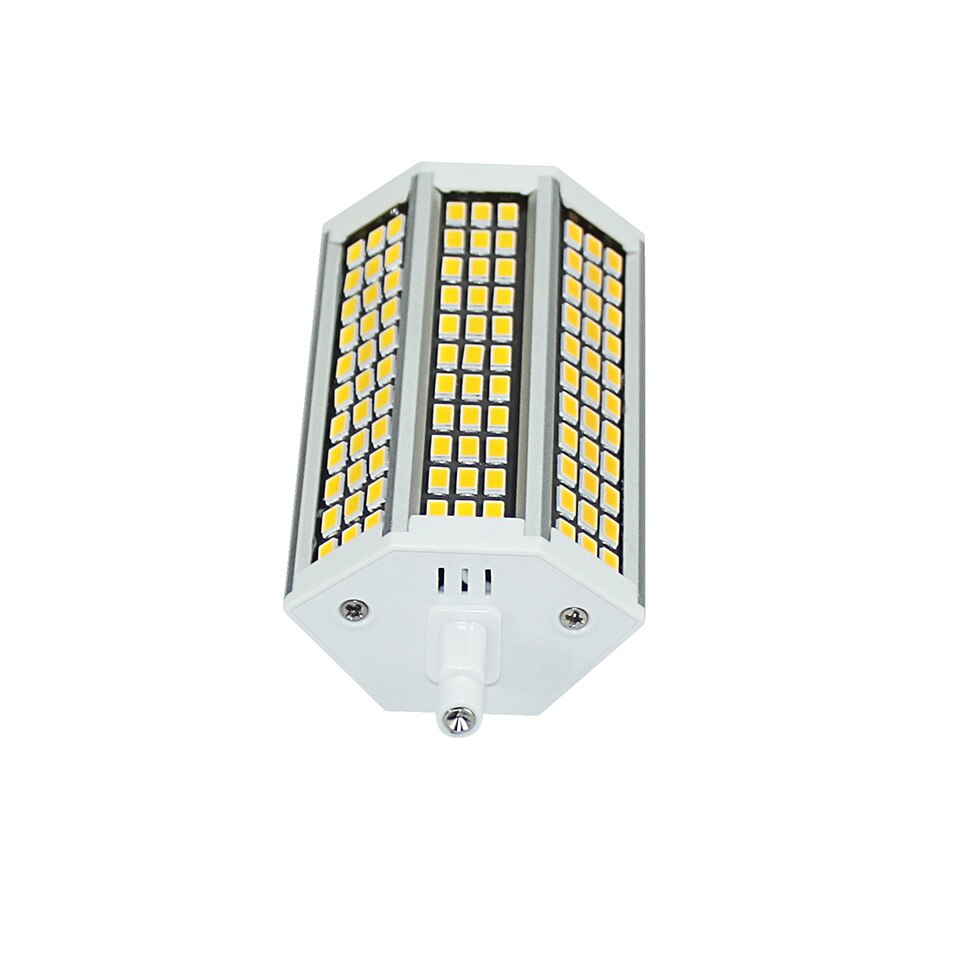 LED Diode Scheinwerfer Birne R7S 220 v Hohe Lumen Kein Flimmern Lampada LED 78mm 118mm 135mm 189mm Halogen lampe LED ampulle Flutlicht