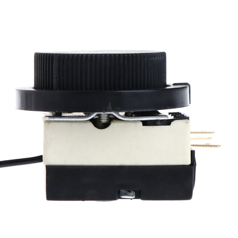 250V/380V 16A 0-60℃ Temperature Control Switch Capillary Thermostat Controlled