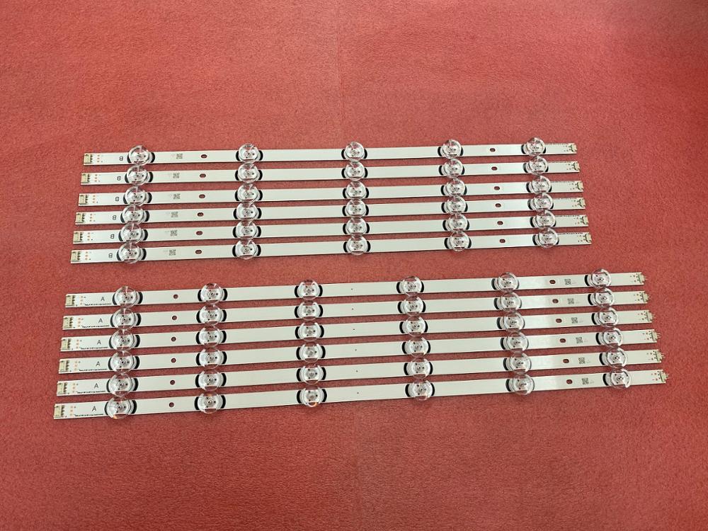 Ledstrip Voor Tv 60lf650y 60lb5630 60lb7200 60lb 563V 60lb5610 60lb561u 60lb 561V 60lb563u 60lb7500-te 60lb5900 60lf6100 60lb6300