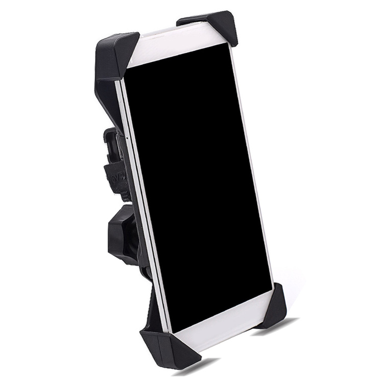 Universell cykel smartphone -hållare för golfvagn