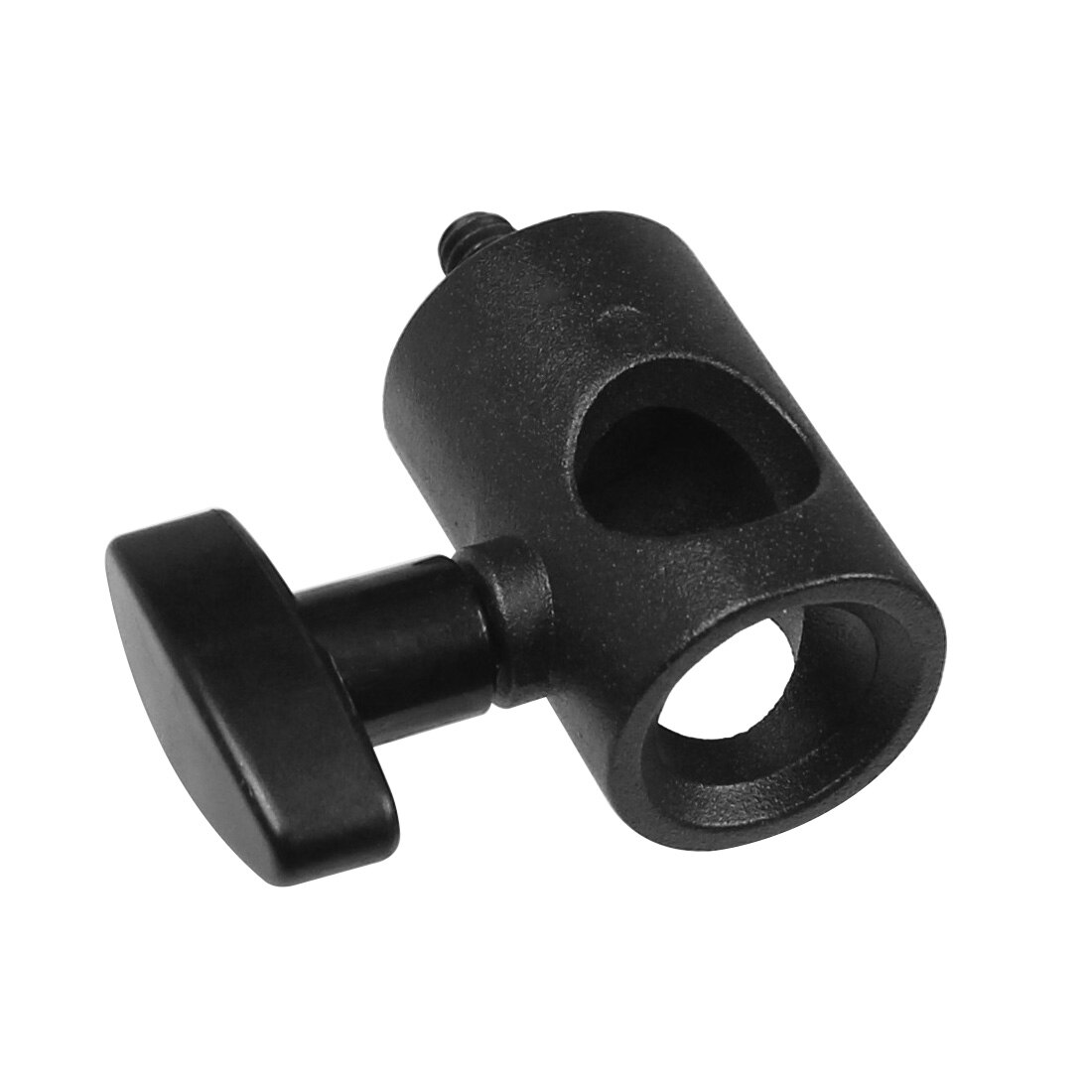 BGNing Stativ Licht Stehen Flach Kopf Konverter zu 1/4 Schraube Adapter für LED Licht Monitor Blitz Licht Fotografie Zubehör