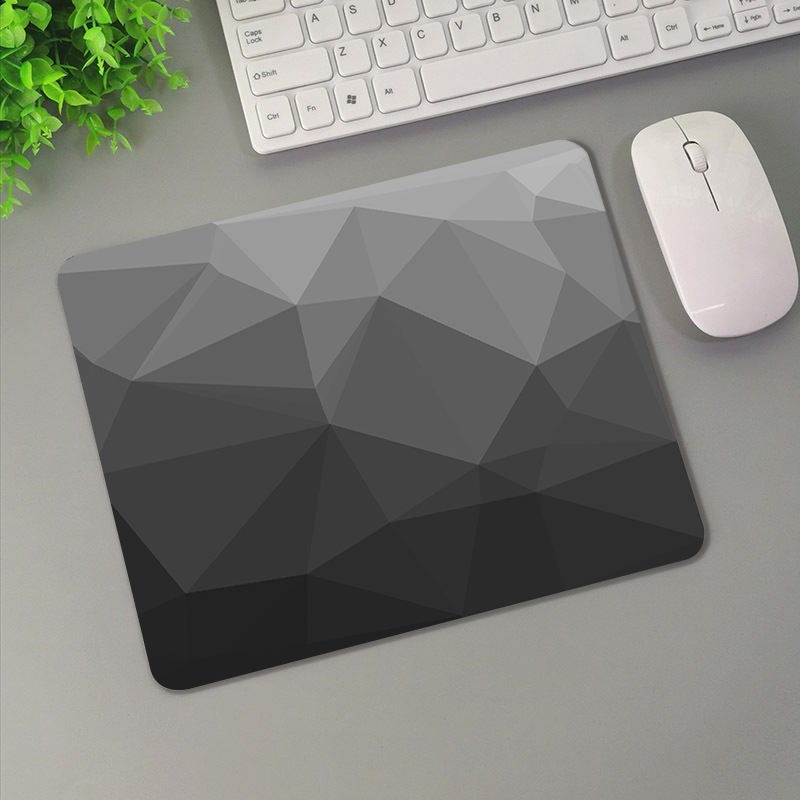 Kleine Geschwindigkeit Spielen Zubehör Mousepad XXS Gummi Tastatur Kunst Maus Pad Gabinete PC Gamer Schreibtisch matt Tapis De Souris Spiel Teppich: Braun