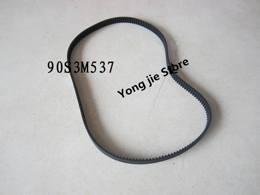 1 stk original aca bælte til bagemaskine 90 s 3 m 537 179 tænder til ab -pm8510 bageri reservedele