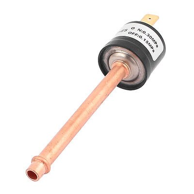 Air Conditioner Refrigeration 0.3-15Mpa 2 Terminals Pressure Control Switch