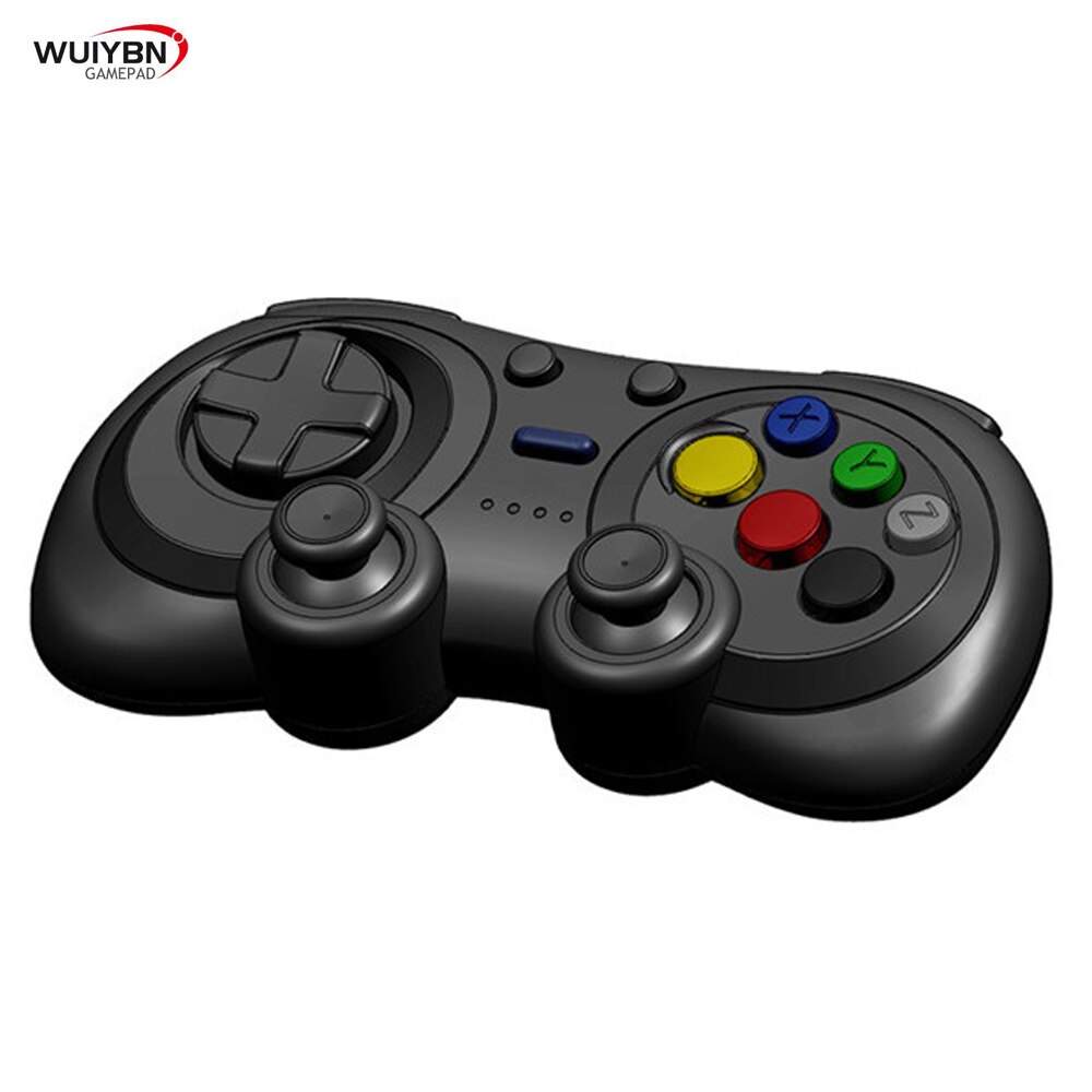 New wireless switch controller joystick bluetooth gamepad for nintendo switch/pc/mac/raspberry pi
