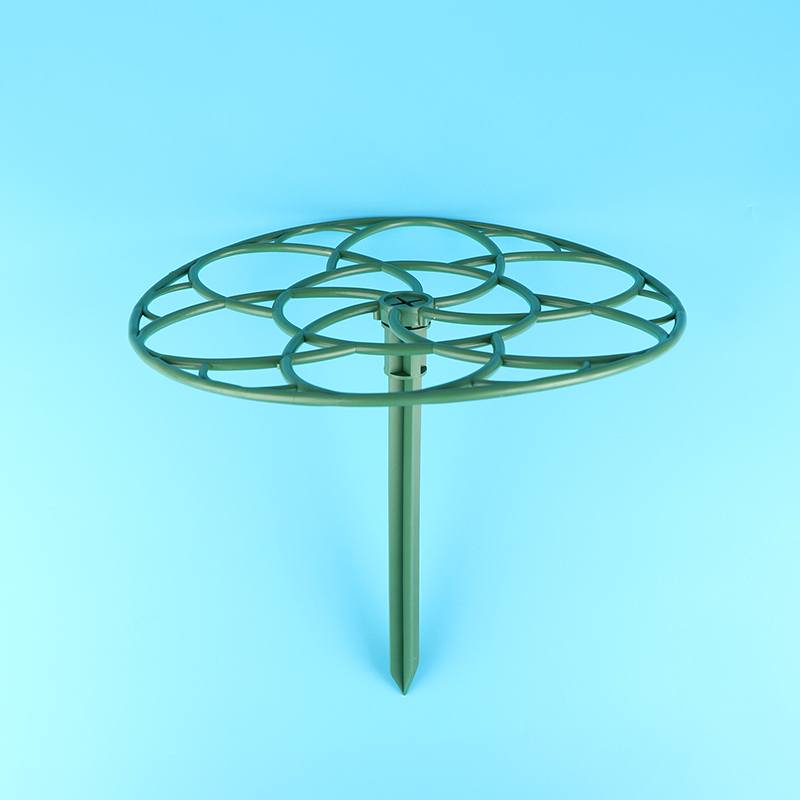 1pc Kunststoff Garten stapelbar Bonsai Klettergerüst Pflanze KäFeige Rahmen Pflanzens tütze Stand Kletter Rebe Gestell Garten bedarf