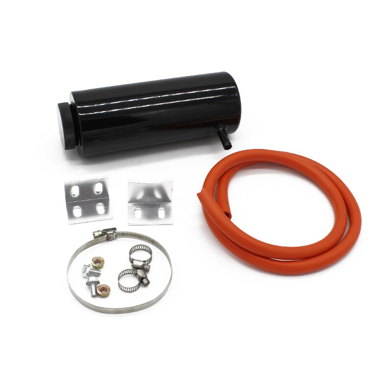 800ML Universal Cylinder Radiator tank overflow Reservoir Coolant Tank