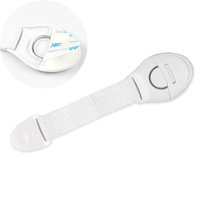 Serrure de porte de sécurité pour bébé, 5 pièces/lot, Protection des doigts des enfants,