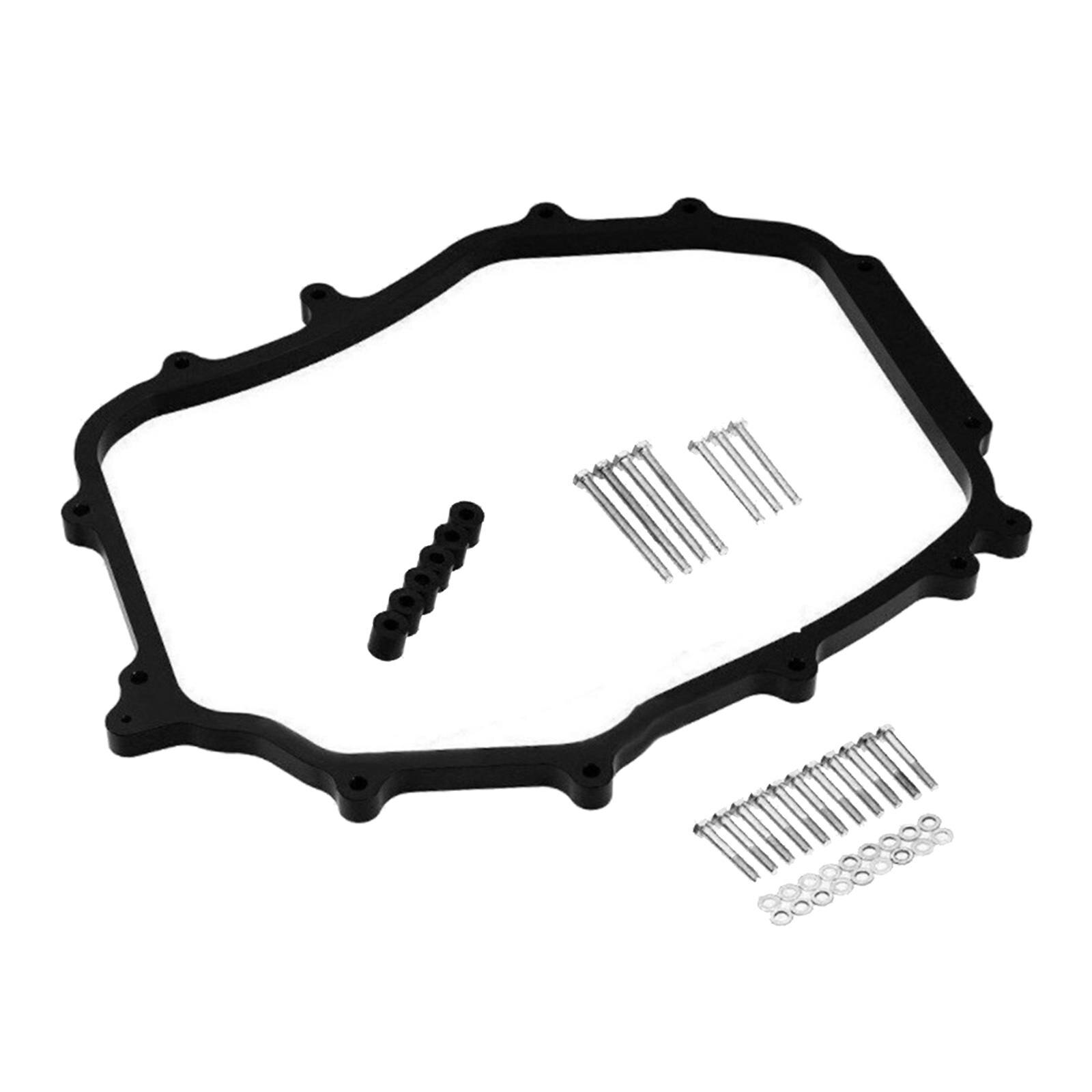 Thermal Shield Intake Plenum Spacer Compatible with Infinit G35 Sedan Coupe