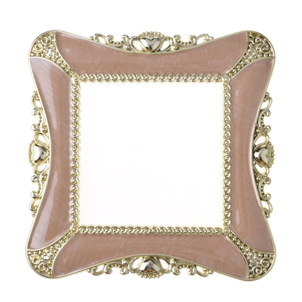 Single Light Switch Plate Cover Surround Socket Finger Panel Covers For Home Decor Coffee White Plastic 8.8*8.8cm