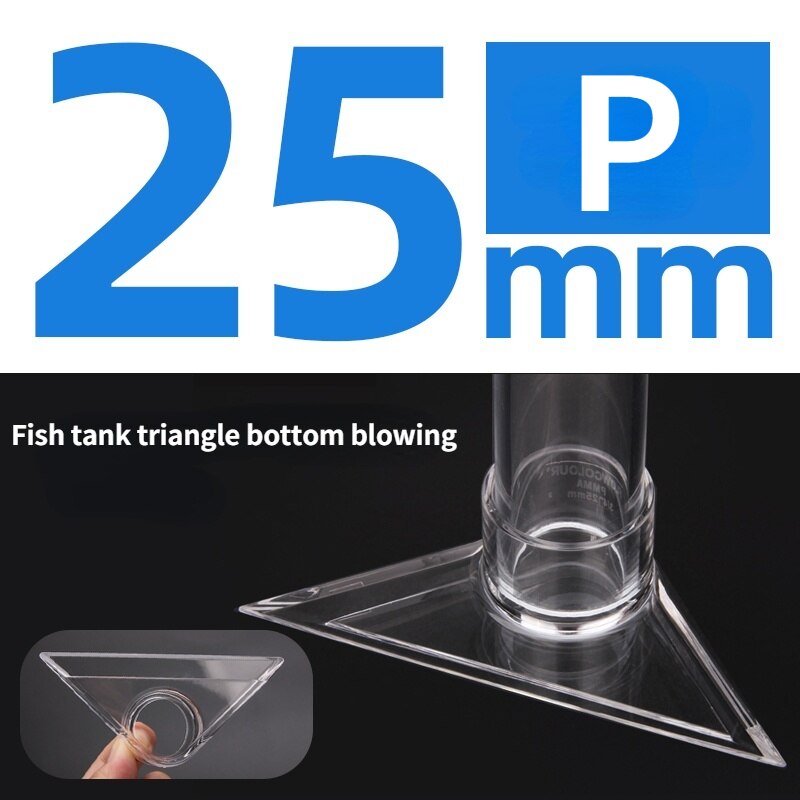 Clear PVC Pipe Fitting pvc pipe tee 45 degree 90 degree fish tank pipe fitting Clear PVC Fittings: P