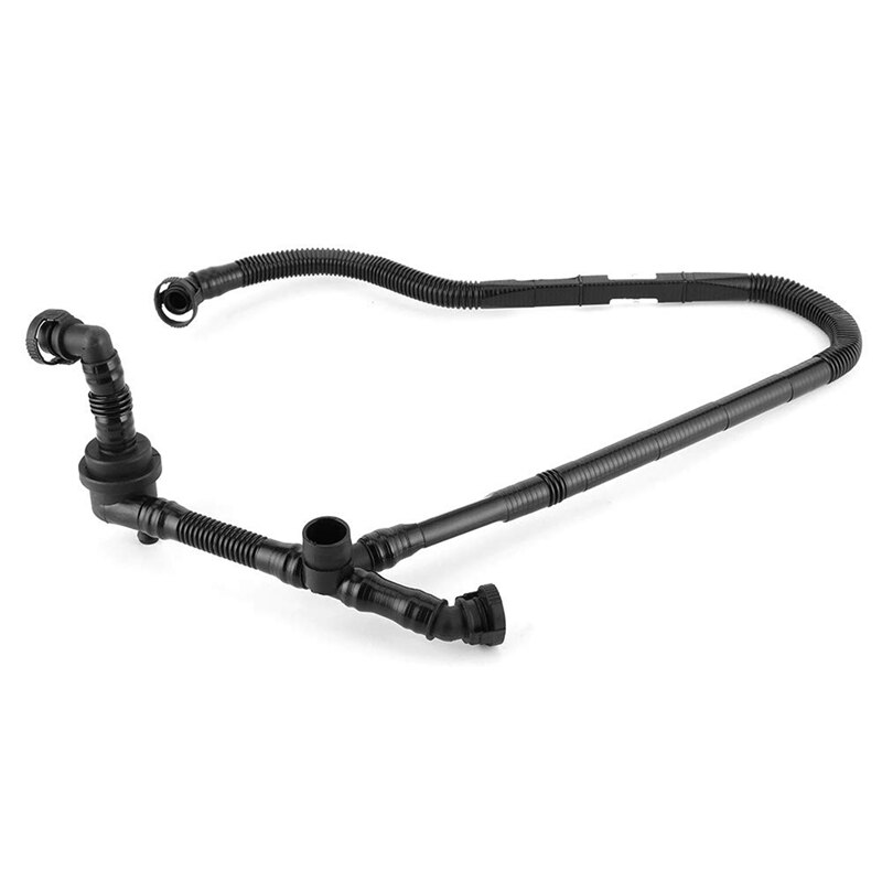 Kit de manguera de ventilación de cárter al vacío, Kit de manguitos para A4, A6, Passat 2.8L, V6, 078103224 , 078103223B 078103224R