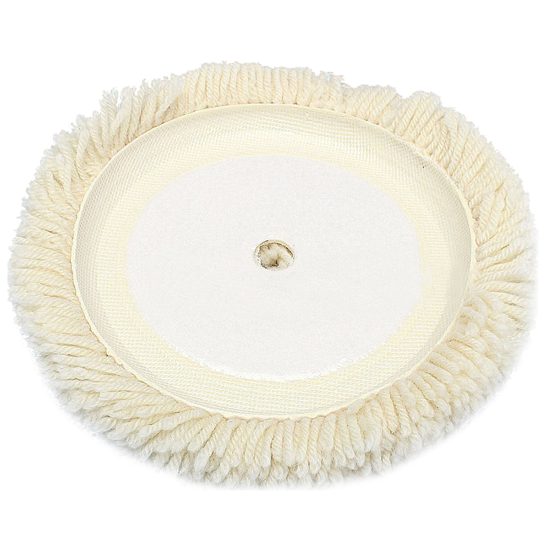 7 "inch 180mm Zachte Wol Schoon Polijsten Buffing Bonnet Pad voor Auto Auto Polijstmachine