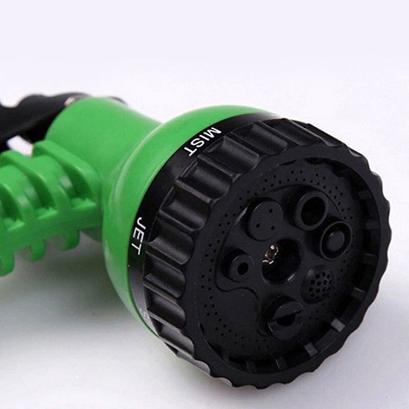 TTLIFE Best Extensible Garden Water Hose 25/50/75100/125/175/200FT For Drip Irrigation Car Watering With Spray Gun