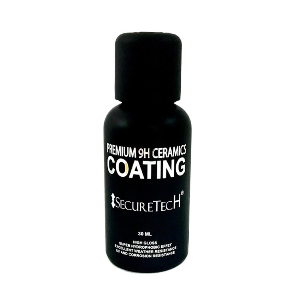 ¡Novedad! Pintura Nano súper hidrofóbico de 30/50ml de cristal Nano-plateado grafeno con nanorecubrimiento: 30ml