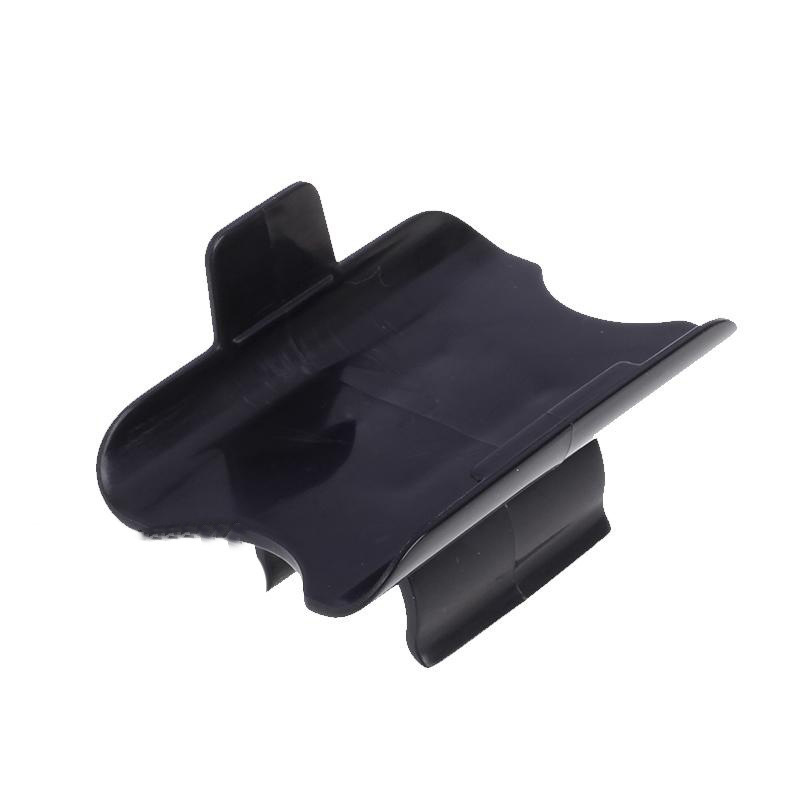 Support de télécommande, coque en Silicone, boucle de bâton de Selfie, support de boucle pour télécommande GoPro, accessoires GoPro: couleur noire