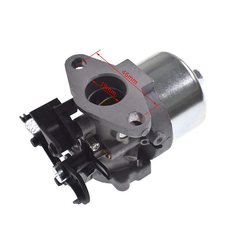 Zestaw gaźnika dla Briggs & Stratton DOV 700 750 792038 591852 793493 793463 wymiana silnika kosiarka do trawy część