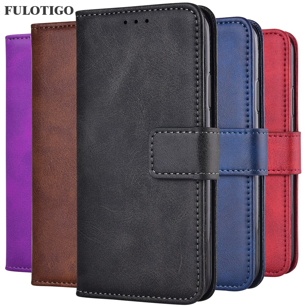 Case On Honor 30i Cover Fitted Case On Huawei Honor 30i Cover Phone Bag For Huawei Honor30i Plain Wallet Case