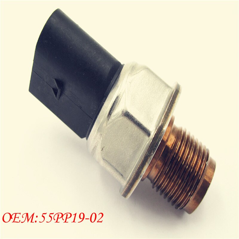 Suitable for Land Rover Rover III Discovery Sport 3.6 MK3 2.7 fuel rail pressure sensor 55PP19-02