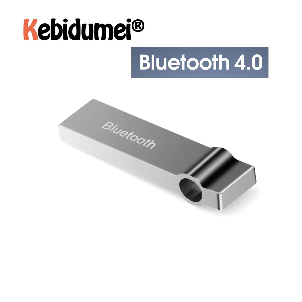 Mini Usb Adapter Draadloze Bluetooth Ontvanger Bluetooth 4.0 Adapter Muziek Ontvanger Voor Pc Computer