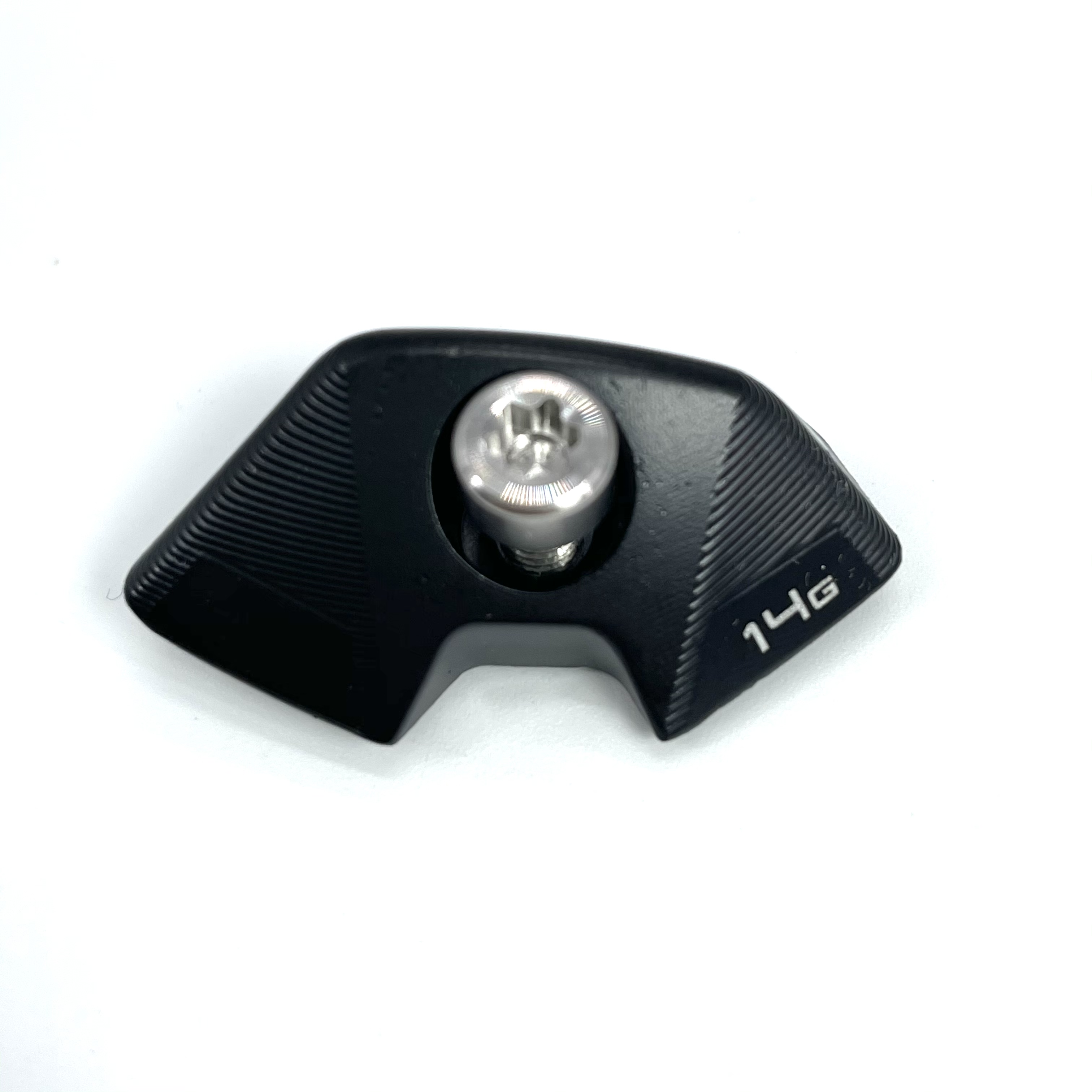 Golf Head Weight Compatible for Taylormade Sim2/Sim2 MAX/ LS Driver 6/8/12/14/16/18/20/22/24/26/28/29/30/32/33 Gram Choice One: 14g(black)