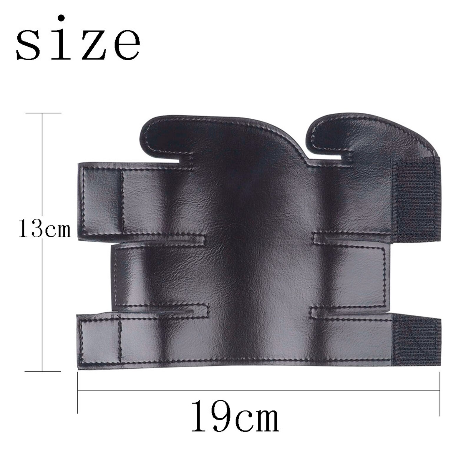 Trumpet Valve Guard PU Leather Trumpet Protector Cover Protection from Corrosion Scratches & Stains