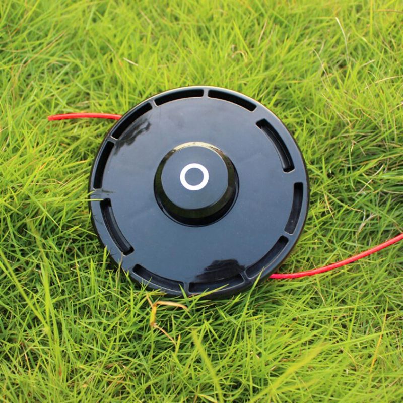 2.4mm×15m Grass Cut Strimmer Line Round Nylon Cord Wire String For Grass Trimmer