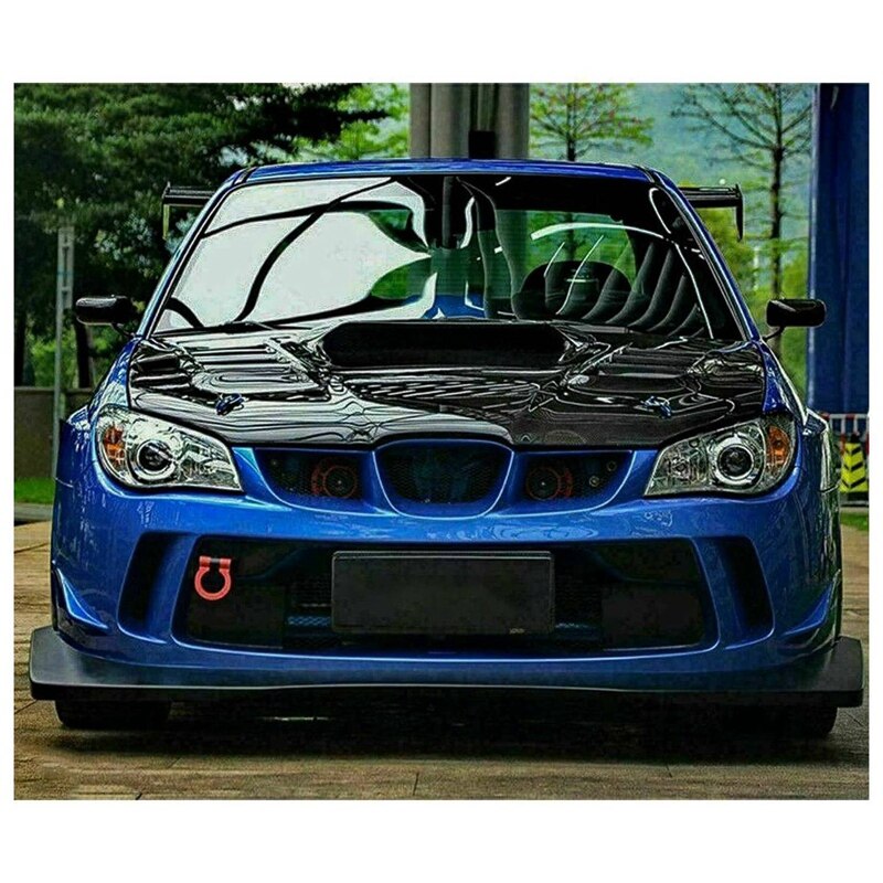 Special Trailer Hook Car Modified Aluminum Trailer Hook for Subaru Toyota Prius BMW 3 Series