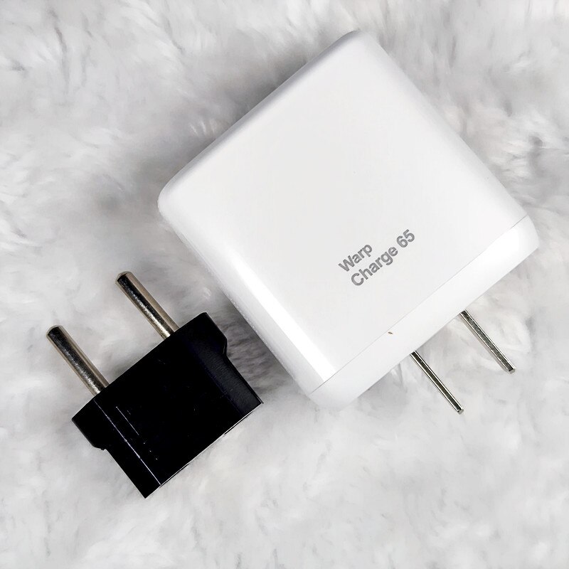 Original oneplus 9r 65w ladegerät mit schnellladefunktion und 3.1 usb-typ-c-kabeln für oneplus 9r, 9 rt , 8 pro und 7 , 7t pro