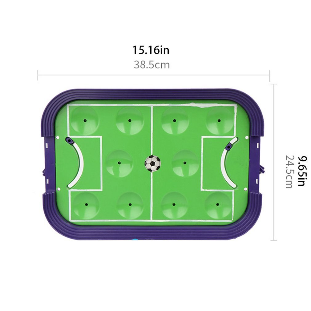 Kinderen Score Voetbal Veld Toysparent-Kind Interactie Uitwerpen Bordspel Speelgoed Educatief Speelgoed Vinger Games