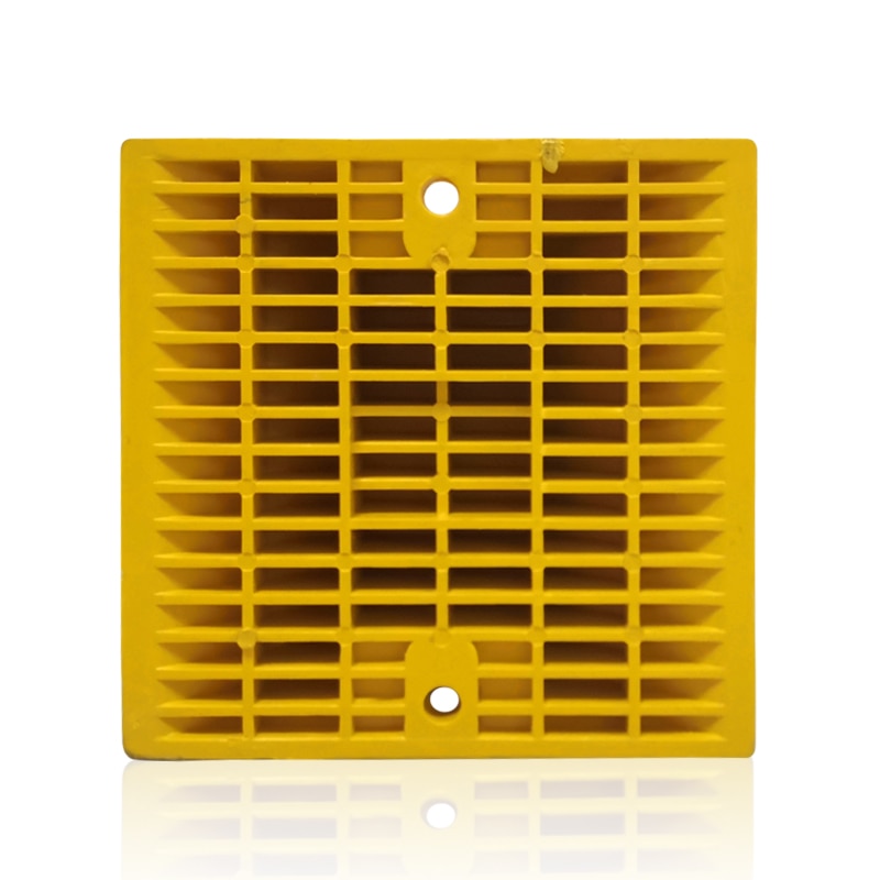 factory price yellow plastic road marker stud