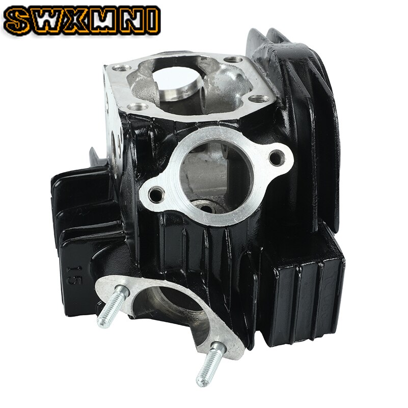 Lifan 125 moottoripyörän sylinterin kansi 52.4mm reikään  lf 125cc lf125 vaakasuora maalin käynnistin moottorit lika kuoppaan polkupyörää atv quad osat
