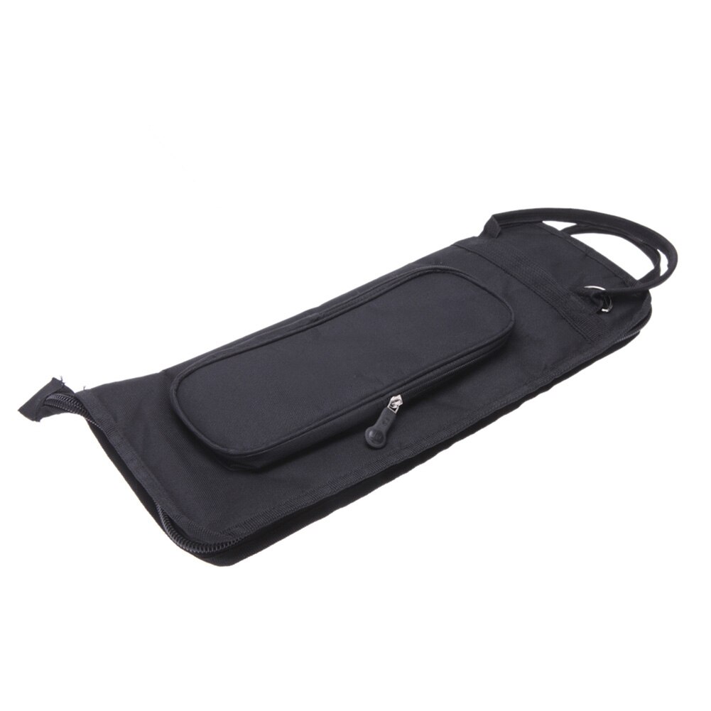 Drumstick Tas Drum Stok Zak Case Waterbestendig 600D Voor Drum Sticks Baghandy Band Gegrepen Handvat Pocket