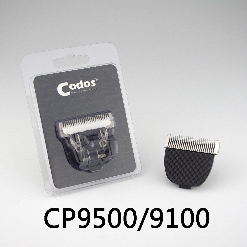 Codos original skarp keramisk klingehovedkniv til kæledyrsskærerklipper  cp9600/9580/9100/9500/7800/8000/3180/6800/5200/5000/3800: Cp9100 9500