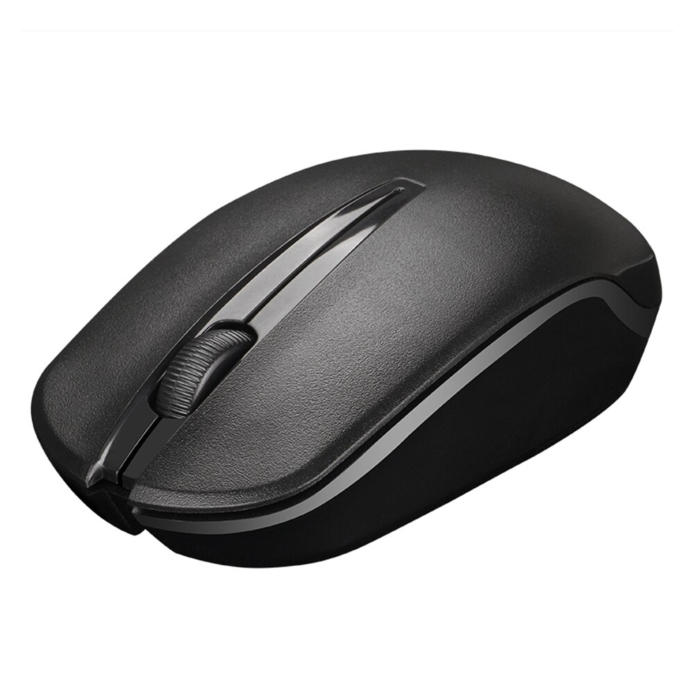 PC Ordinateur Portable Ergonomique Souris Silencieux A911 2.4GHz Souris Optique Sans Fil Souris Pour ordinateur de bureau Ordinateur Portable Ordinateur portable