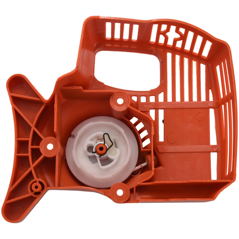 Rekylstarter assy for stihl  fc55 fs38 fs45 fs46 fs55 fc55 hl45 km55 trimmere pull rewind start 4140 190 4009