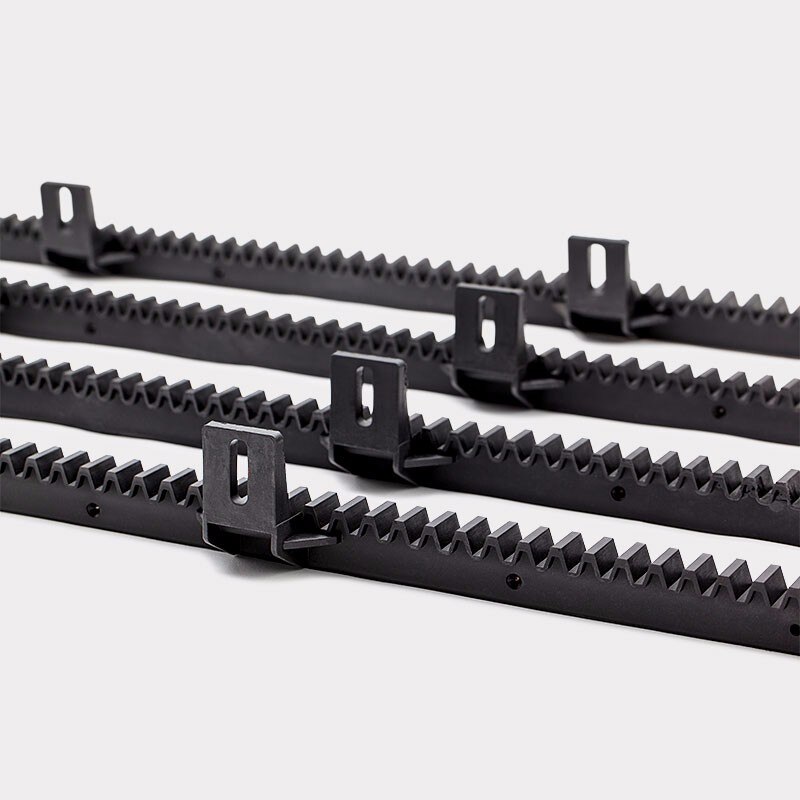 GALO nylon gear rack rail for auto sliding gate opener 1 m per pc 1 order