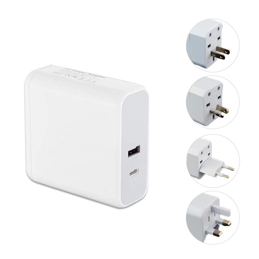 73W USB C Charger Compatible with Macbook 13in/ Macbook Pro 13in/ Macbook Air 11in&13in, Type-C Power Adapter