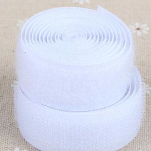 2 cm * 1 M Magic Tape GEEN Zelfklevende Sluiting Tape DIY Polyester Nylon Haak Loop Fastener Naaien Accessoires Klittenband Geen Lijm: 01