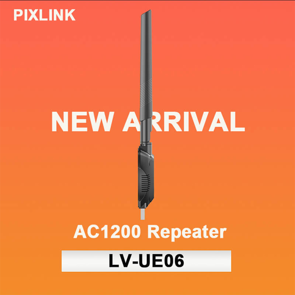 router bezprzewodowy USB wzmacniacz sygnału Wi-Fi zasilany przez USB przedłużacz zasięgu Wi-Fi 300 mb/s wzmacniacz sygnału podwójne anteny PIX-połączyć UE06