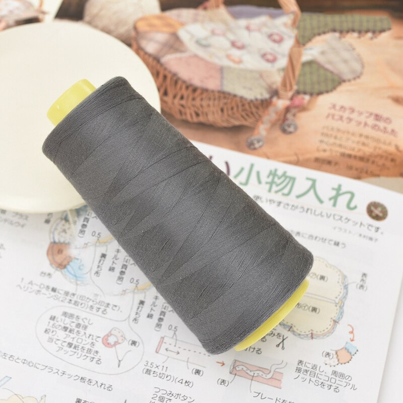 machine sewing garment sewing machine sewing accessories DIY manual 3000 yards