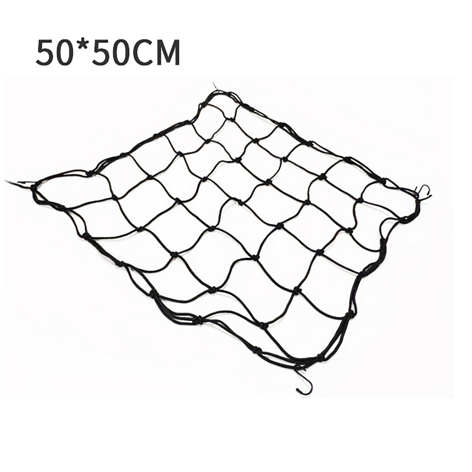 Enrejado de jardín para plantas trepadoras, malla elástica protectora para árboles frutales, carpa de cultivo hidropónico, red de apoyo para plantas: Rojo