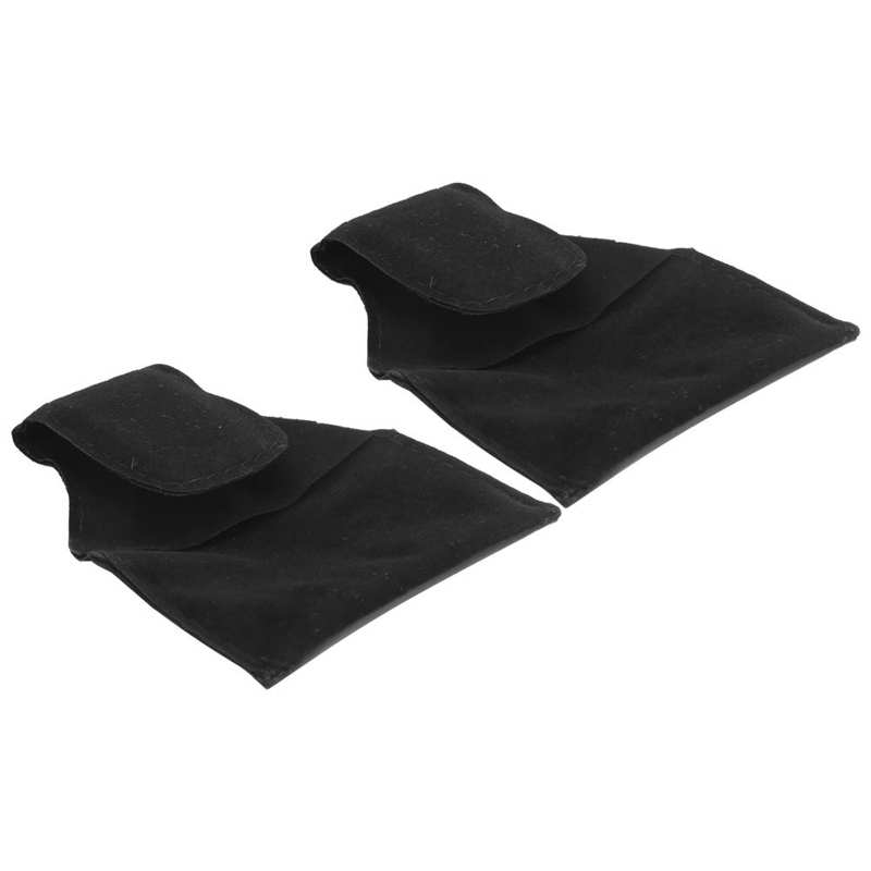 Krijt Pouch Pu Zwembad Tafel Krijt Pouch Voor Pool Cue