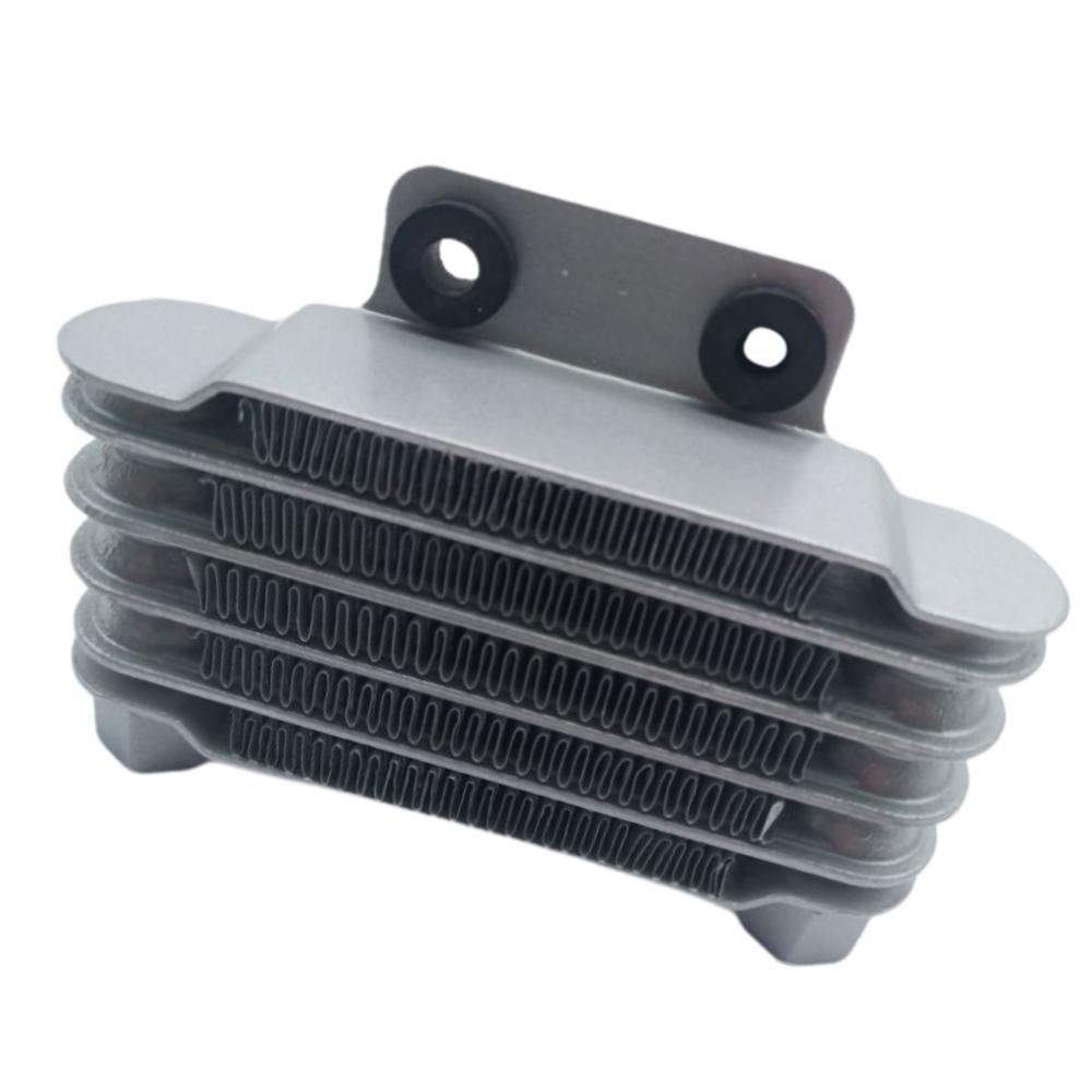 Universal Motorcycle Small Oil Cooler Engine 5 Row Dirt bike Pit bike 125CC-250C