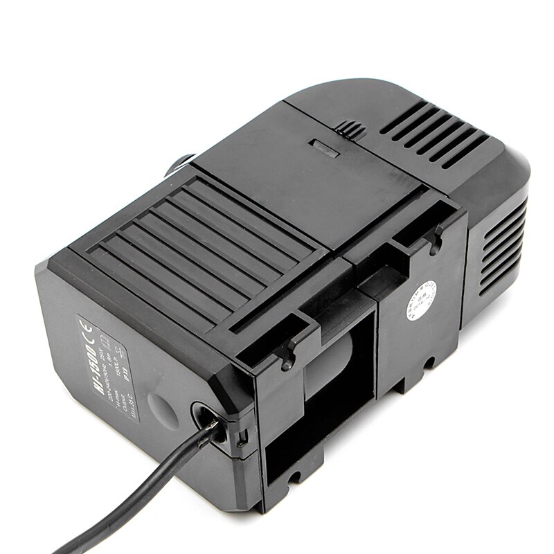 1500L/h 25W 400GPH Adjustable Submersible Water Pump Aquarium Fountain Fish Tank