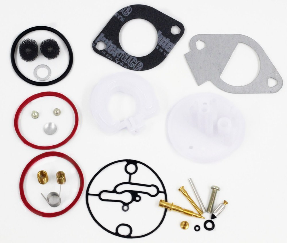 Vergaser Reparatursatz Für Briggs & Stratton Motoren  OEM 796184 698787 699900 699521 792369 790032