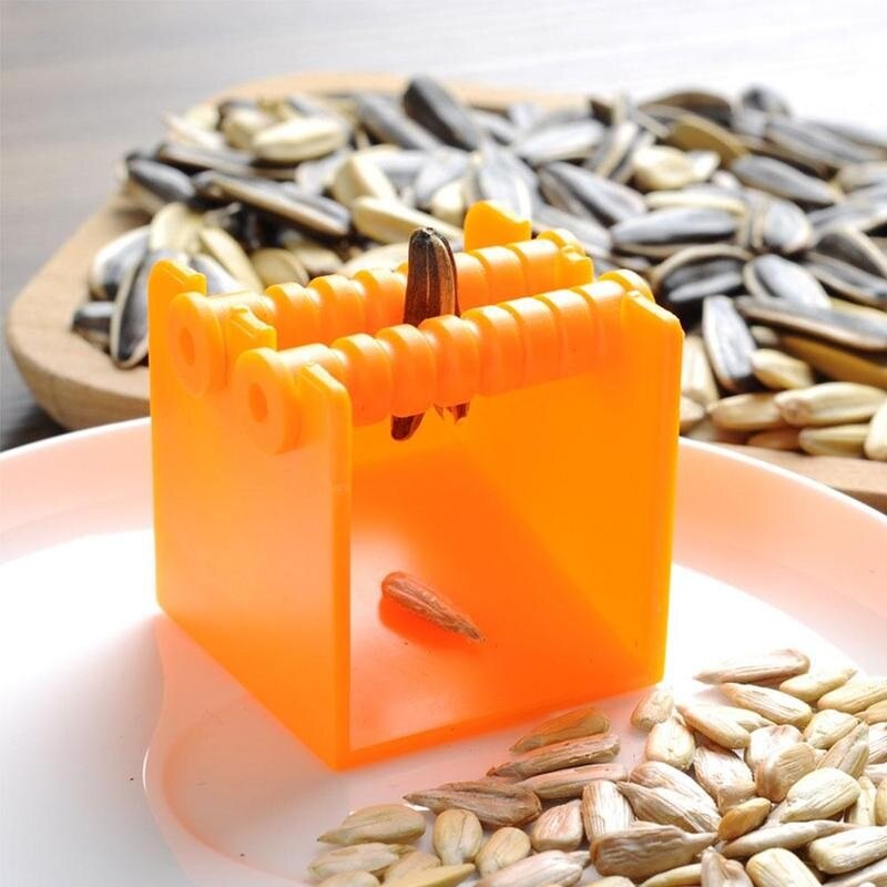Pelapatate per semi di melone sgusciatrice automatica girasole apri melone semi domestici schiaccianoci cucina accessori pigri Arti M5I5