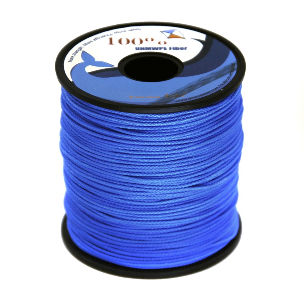 100lb - 5500lb Kite Line String Braided Line for Fishing Large Stunt Power Kite Flying Outdoor Camping Tent Cord