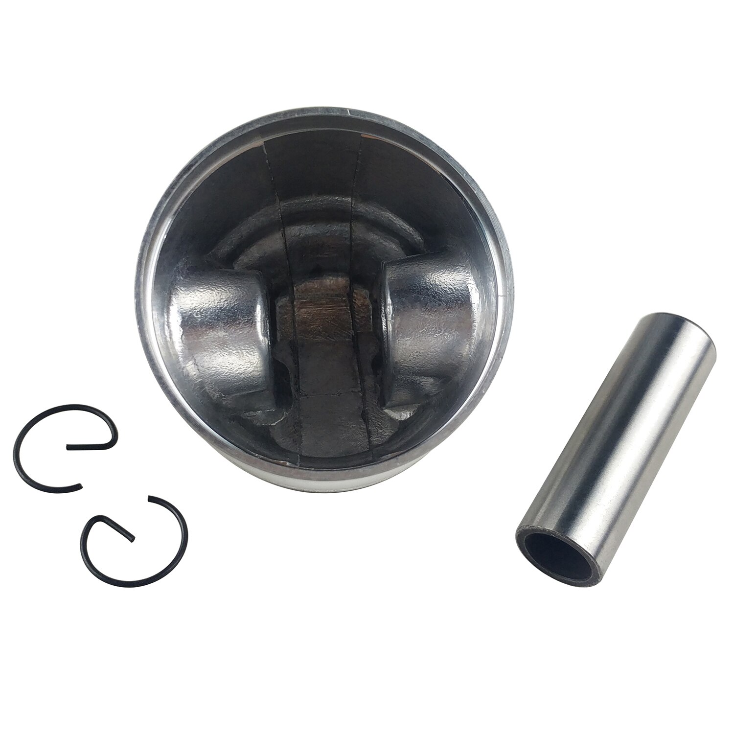 6G1-11631 6G1-11610 Zuiger Met Ring Std Kit Voor Yamaha Buitenboordmotor 2 Stroke 6HP 8HP 6G1-11631-00-98 6G1-11610-00 50Mm