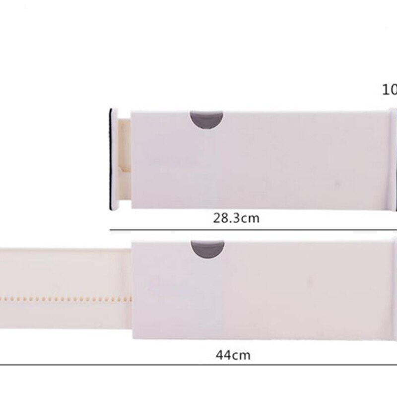 Retractable Desk Drawer Divider Wardrobe Partition Board Telescopic Classified Storage Separate Plate